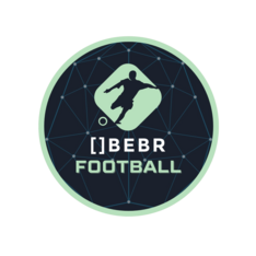 BEBR Football Emblem